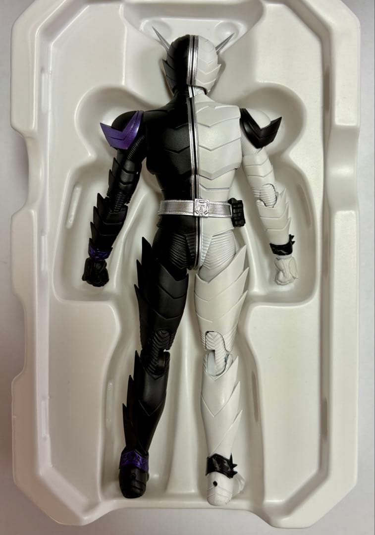 真骨彫　仮面ライダーW 2個セット