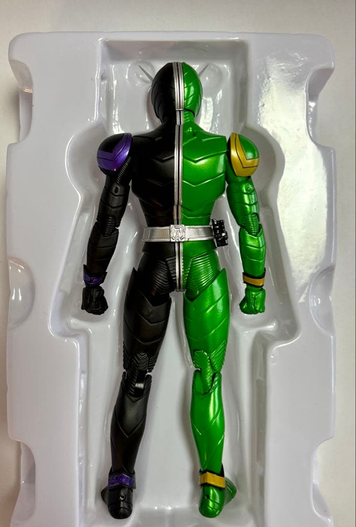 真骨彫　仮面ライダーW 2個セット