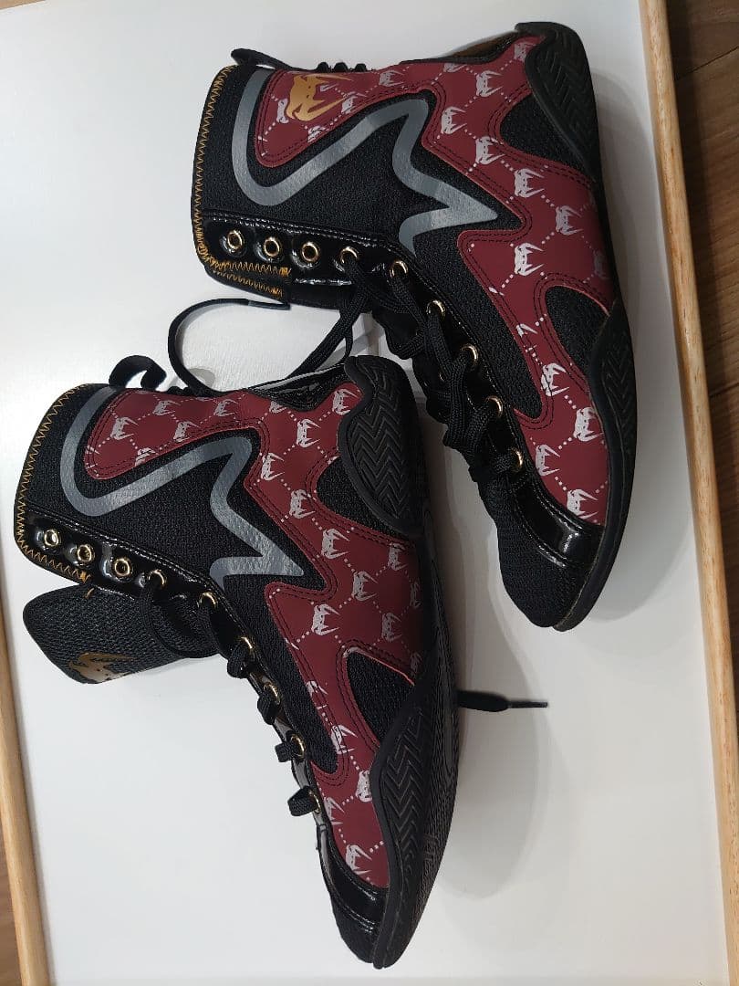 VENUM エリートエボ モノグラム ボクシングシューズ 24~24.5cm