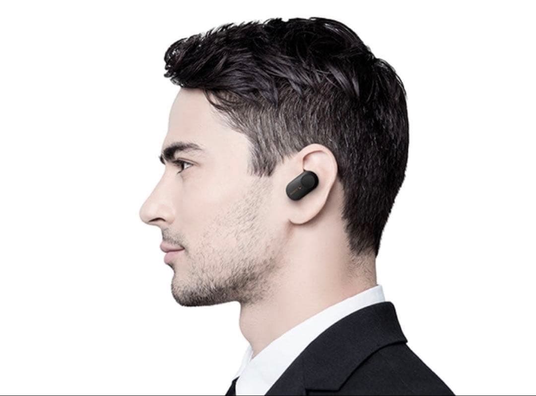 新品未開封シュリンク付✨SONY ワイヤレスイヤホン WF-1000XM3