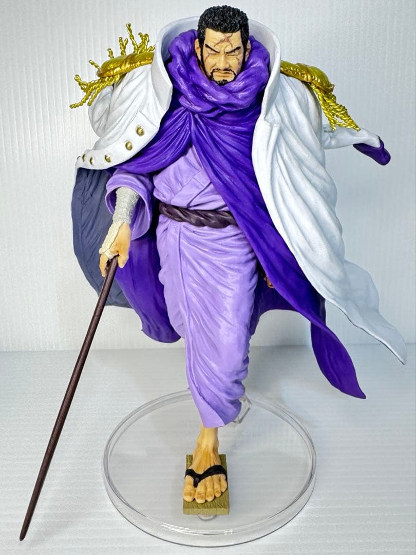 一番くじ ワンピース 絶対的正義　ABCD賞4体セット