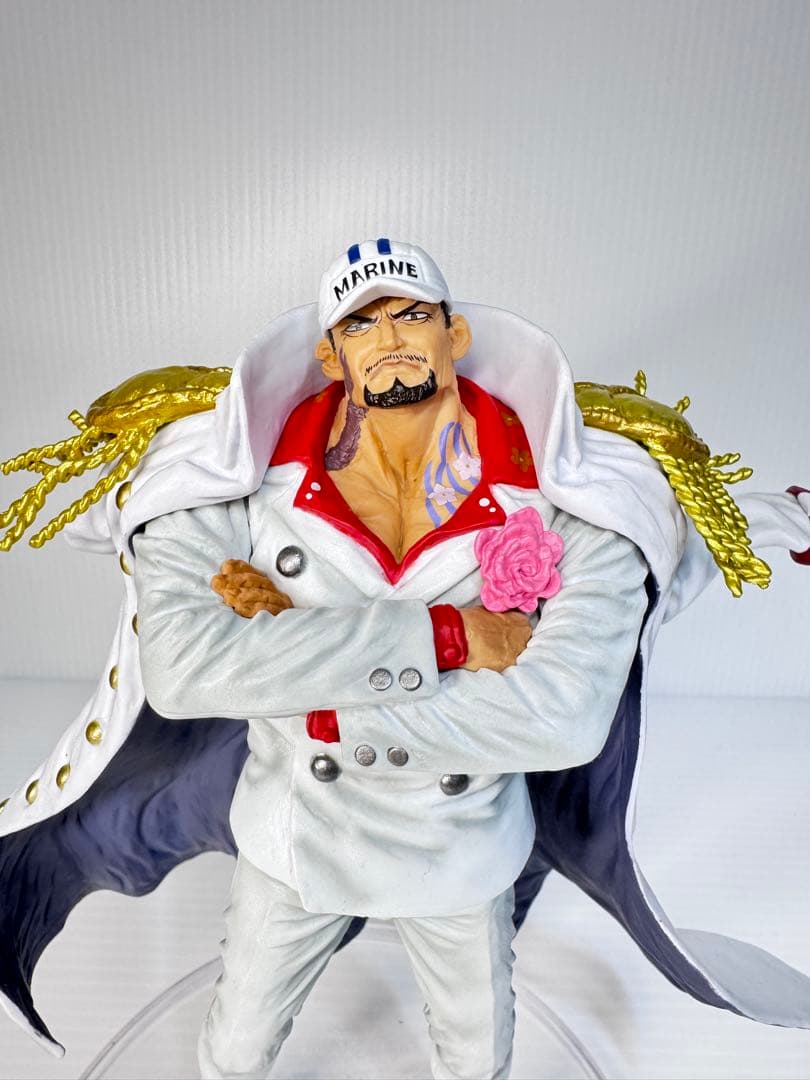 一番くじ ワンピース 絶対的正義　ABCD賞4体セット