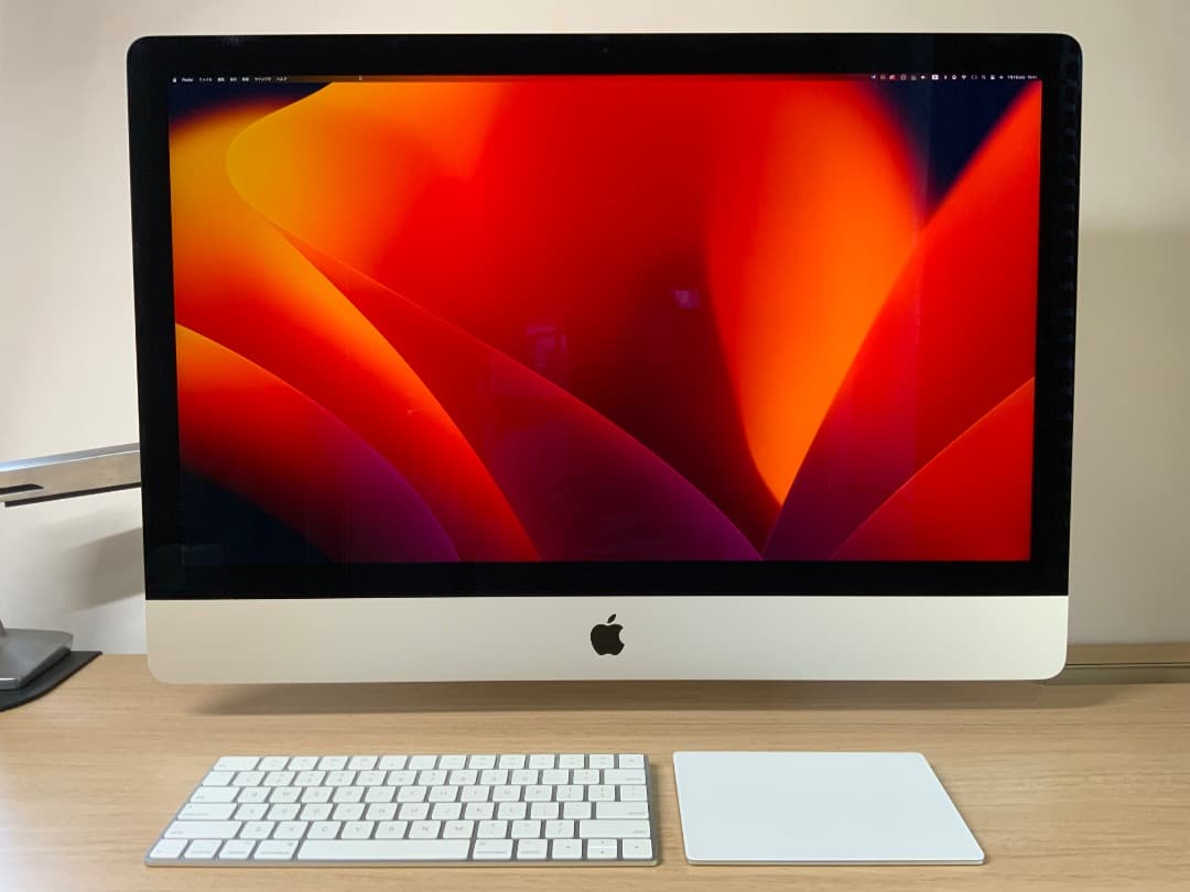 iMac 5K 27インチ(2020) ⭐️VESAマウントモデル⭐️