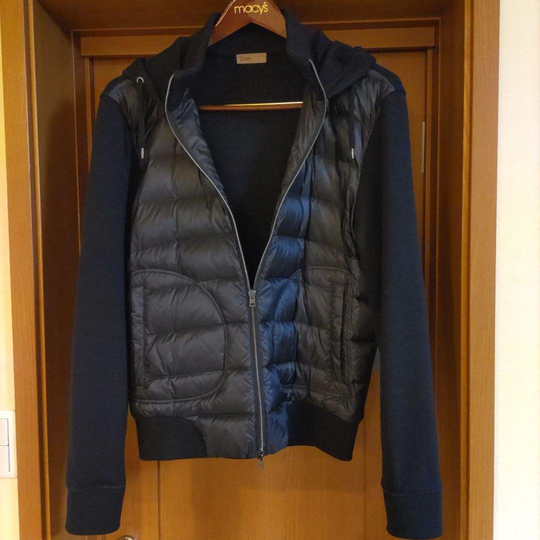 HERNO リゾートライン ハイブリッドフーディー