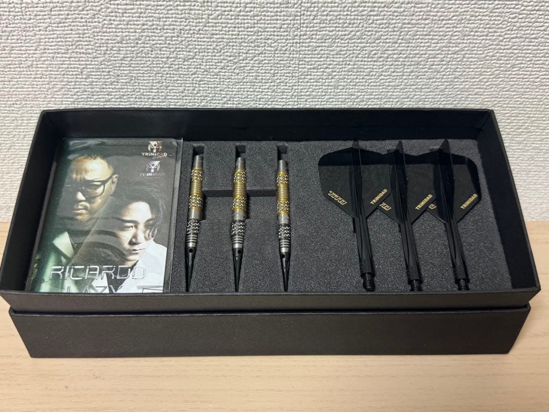 TiTo限定　浅田斉吾×松吉輝宗 選手コラボ トリニダード リカルドレイジー