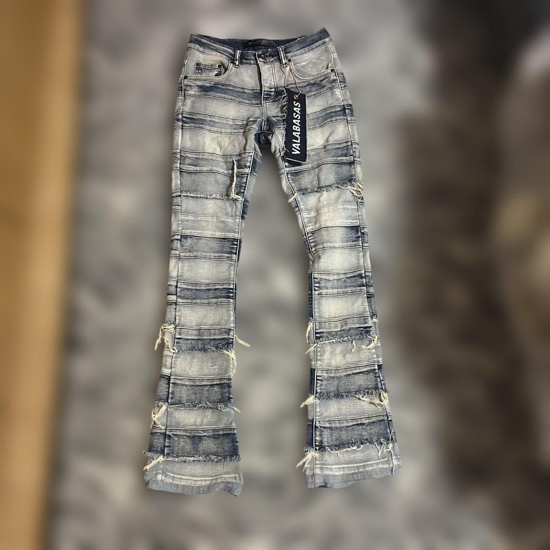 VALABASAS ブーツカットデニム29センチ