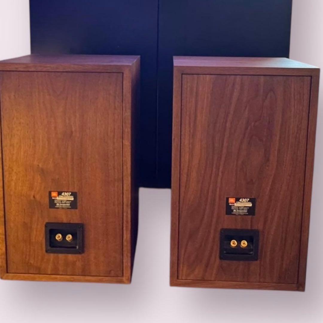 JBL 4307 スピーカー　ペアセット
