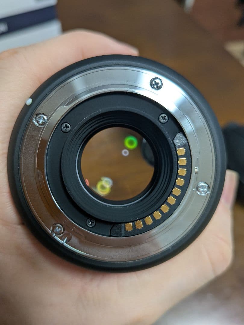 SIGMA 16mm F1.4 DC DN 単焦点レンズ　シグマ