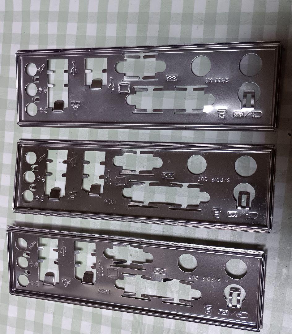 ASUS P4P800 マザーボード 3枚セット