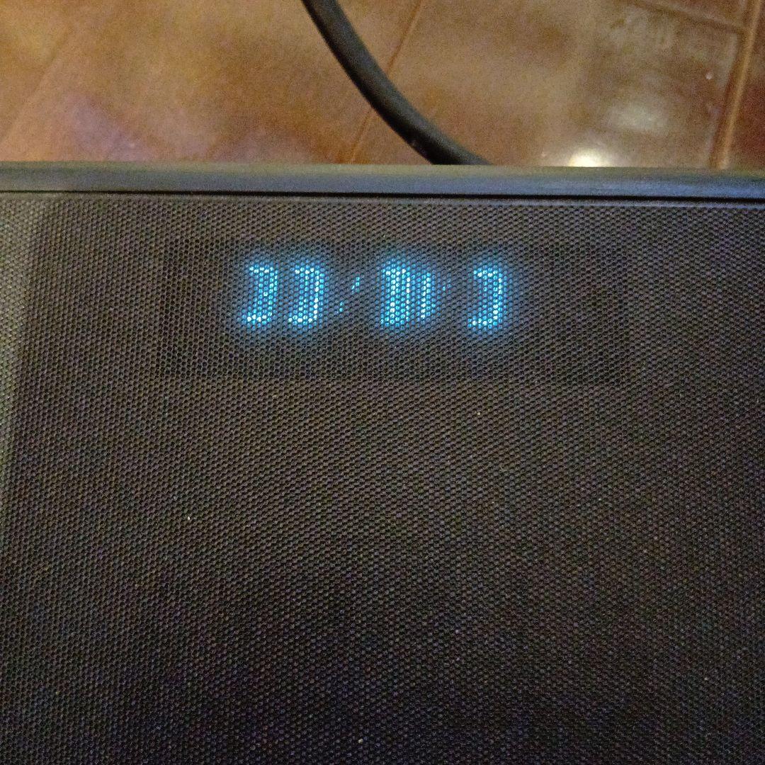 Panasonic SB-HWA880/SU-HTB885　シアターバー