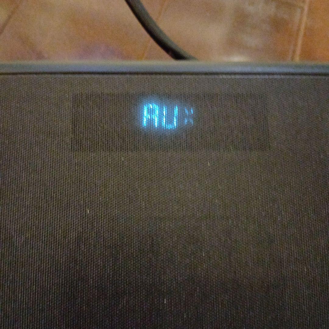 Panasonic SB-HWA880/SU-HTB885　シアターバー