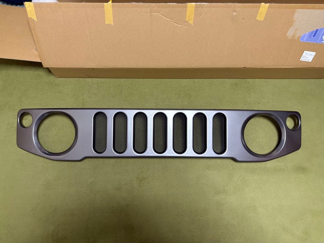 アピオ SJグリル ジムニー シエラ JB64W JB74W