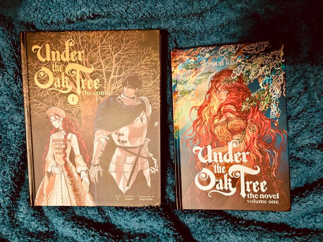 オークの樹の下　英語版