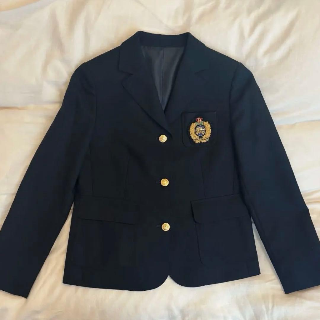 みなみ【美品】BURBERRY バーバリー ブレザー