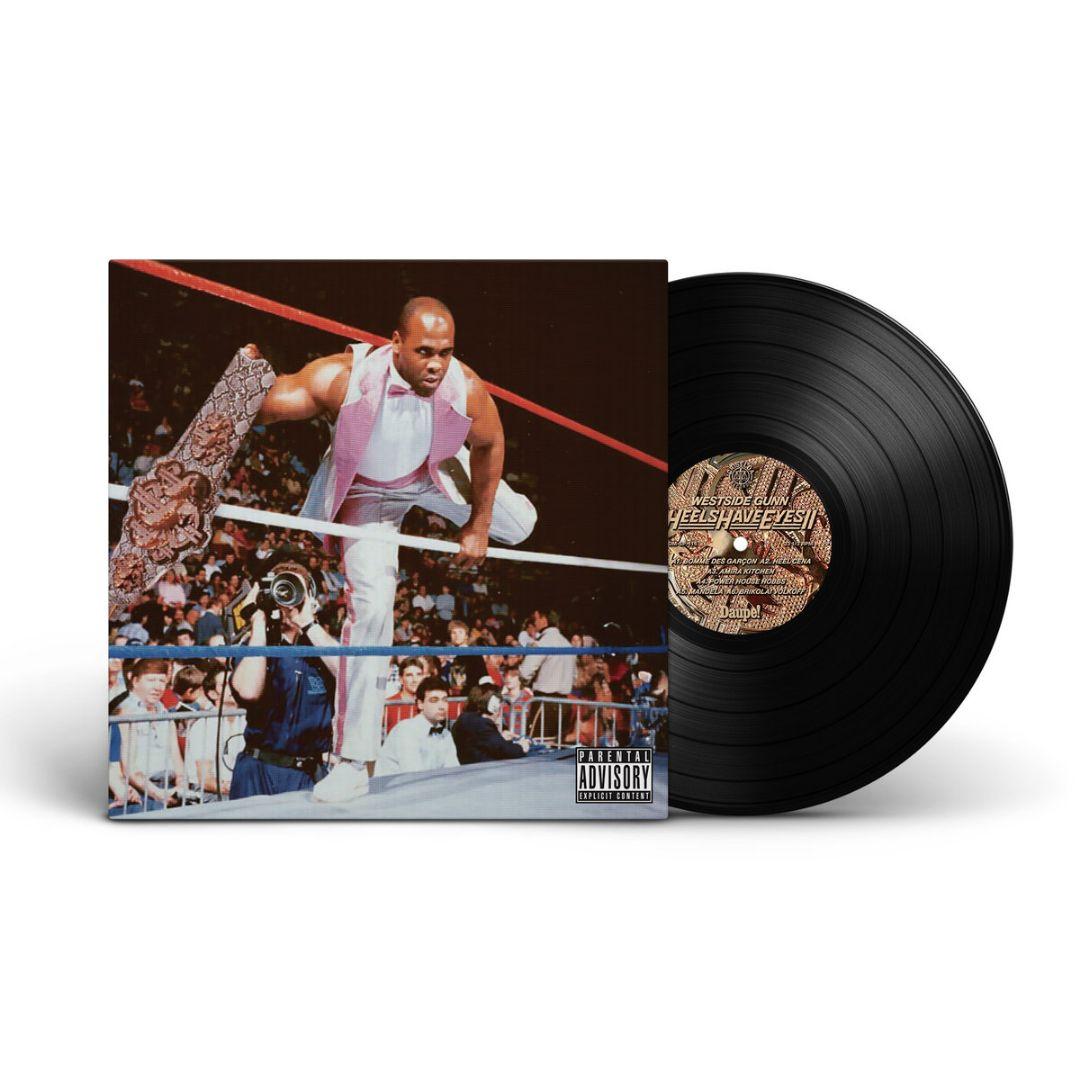 Westside Gunn Heels Have Eyes 2 レコード