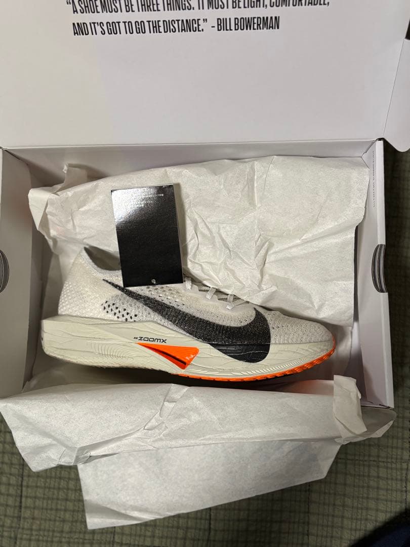 柿*ー様 Nike ZoomX Vaporfly NEXT% 3 27cm