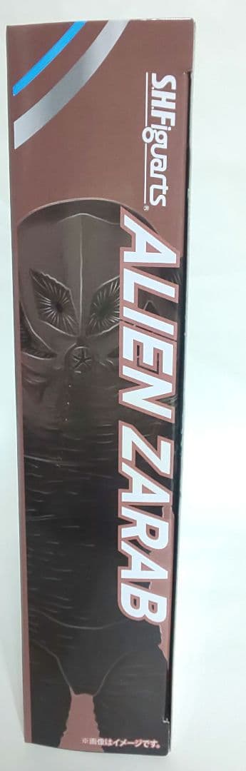 S.H.フィギュアーツ　ザラブ星人