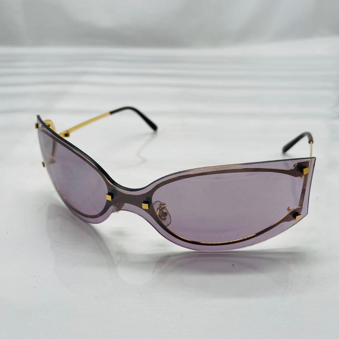 【kk/12.30】カルティエ 南青山店オープン記念 モデルリムレス サングラス