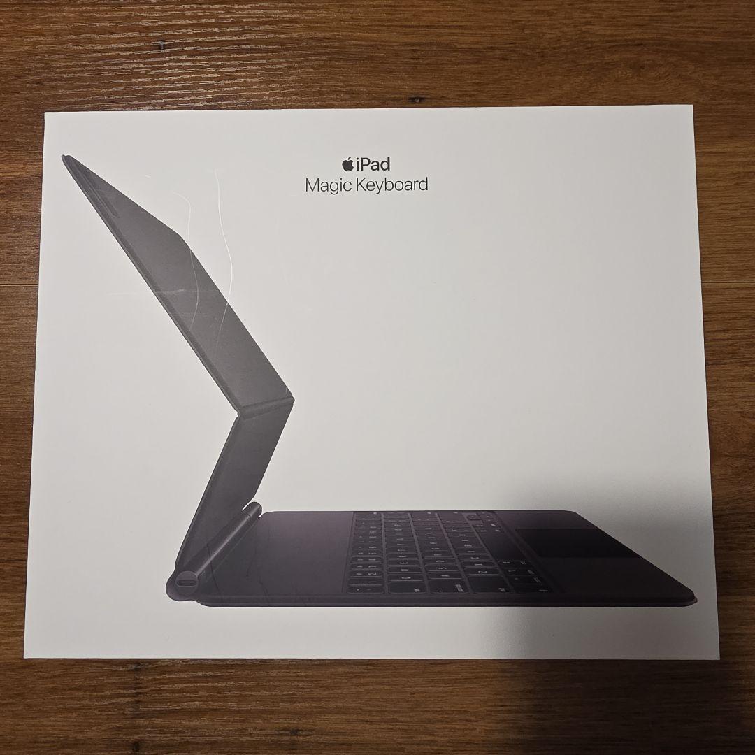 iPadアクセサリー iPad Magic Keyboard MXQU2J/A