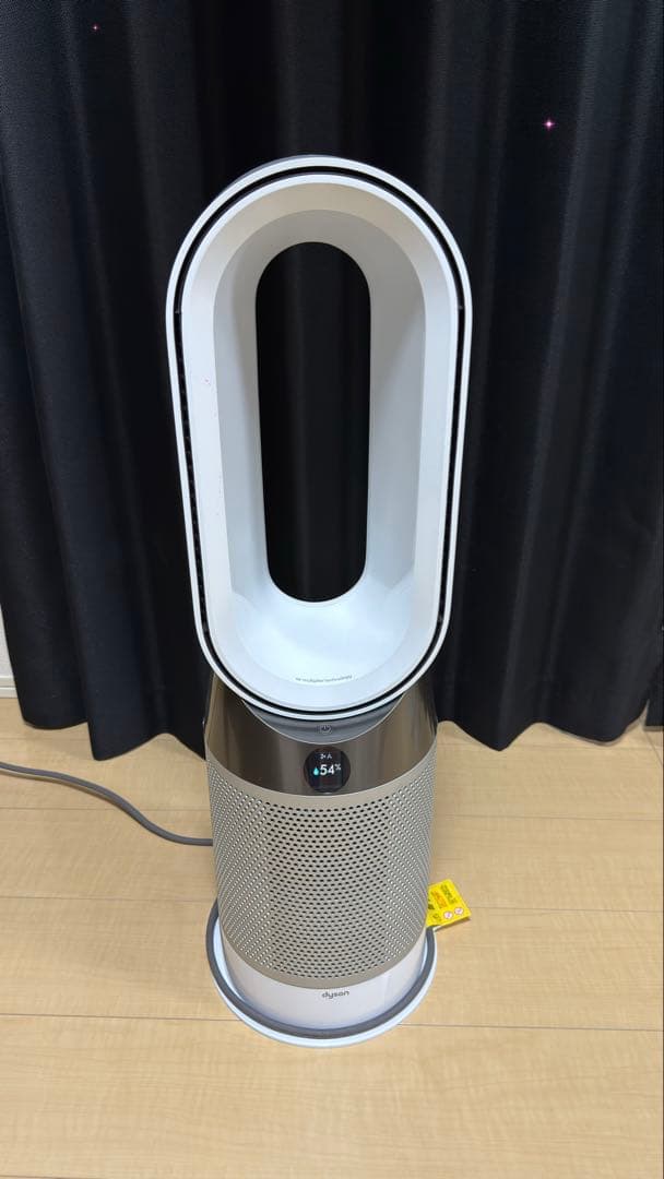 Dyson Pure Hot+Cool 空気清浄機 ホワイト