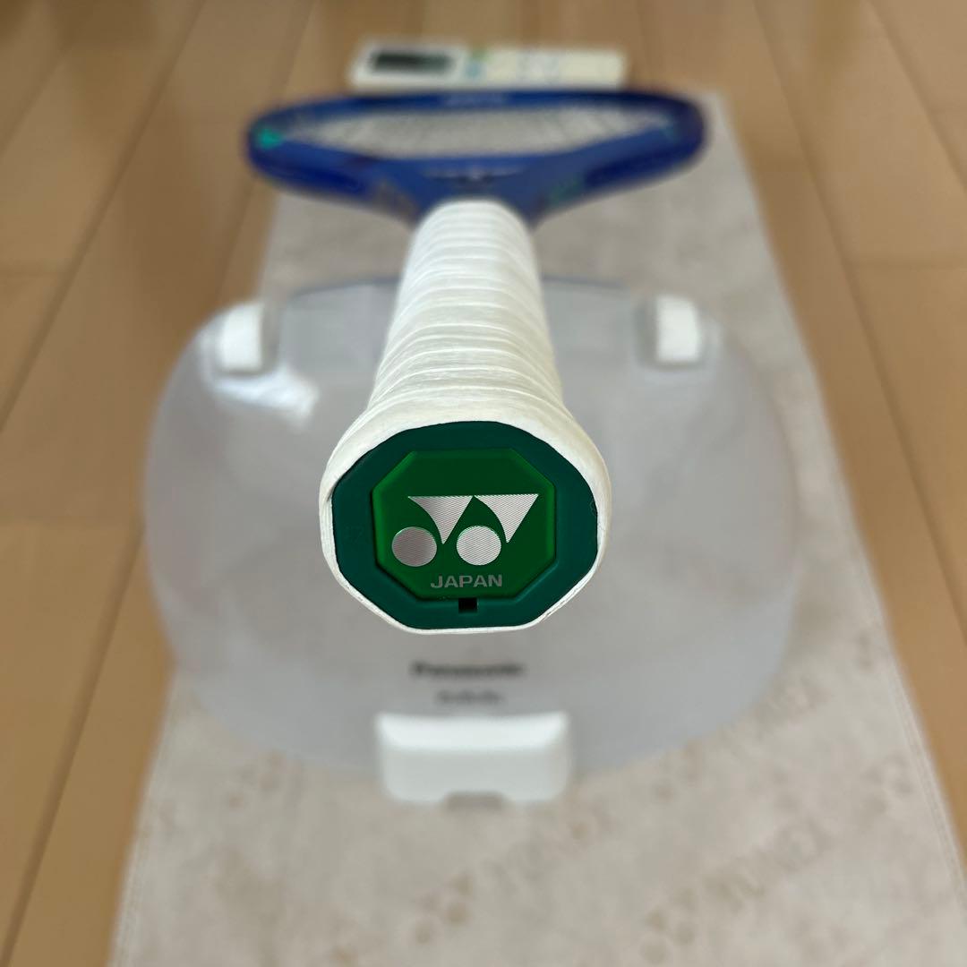 【ほぼ未使用】YONEX EZONE100 テニスラケット ブルー