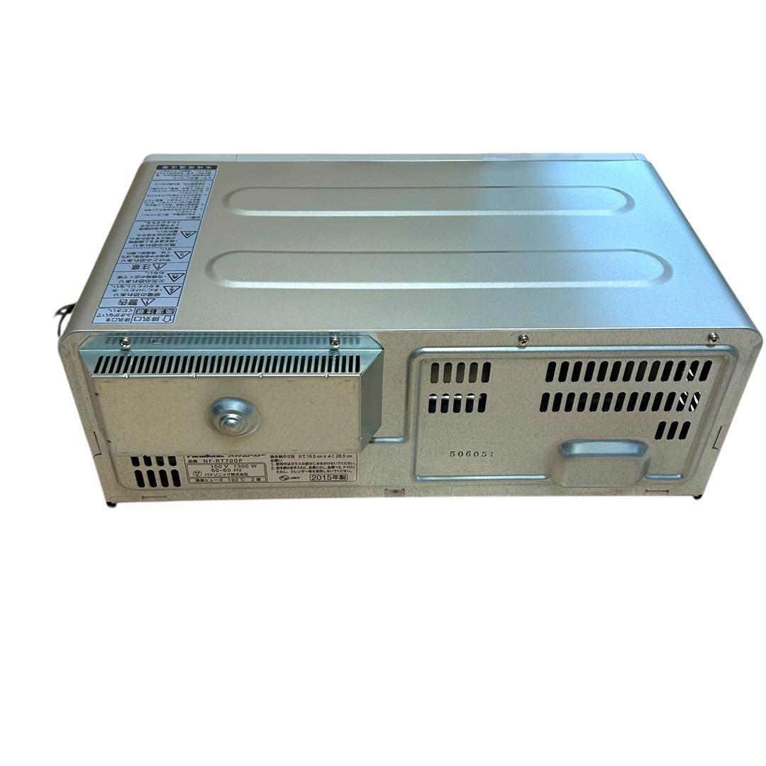 Panasonic パナソニック　NF-RT700P おさかなけむらん亭