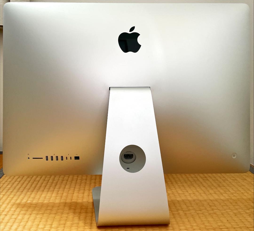 Macデスクトップ Apple iMac (Retina 5K, 27-inch, 2017)