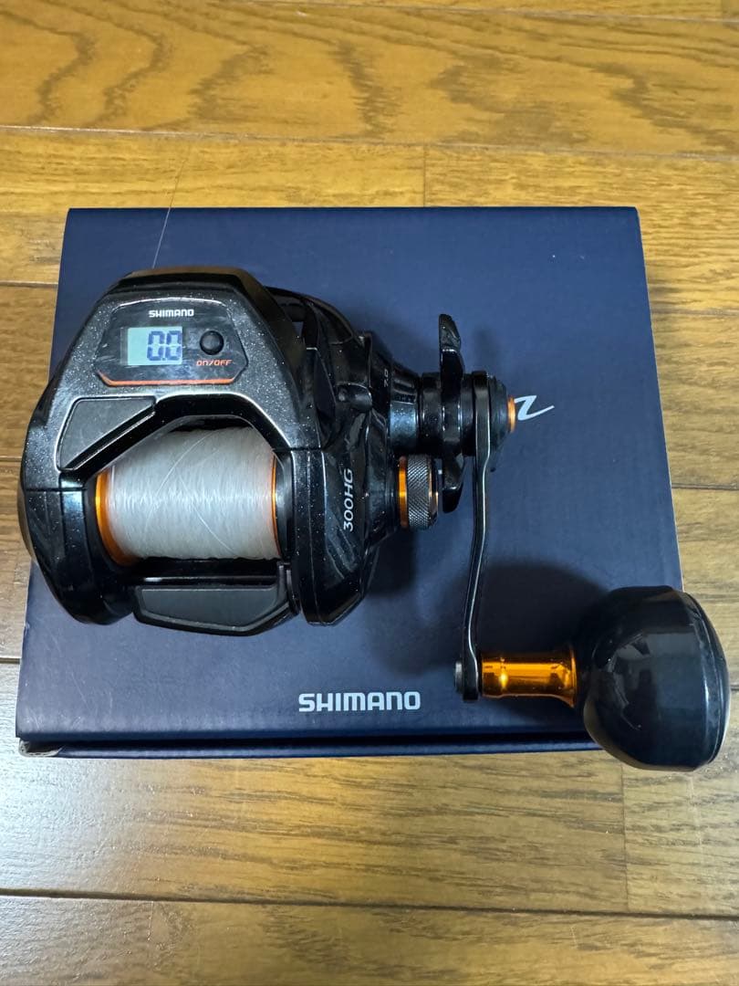SHIMANO バルケッタ　300HG