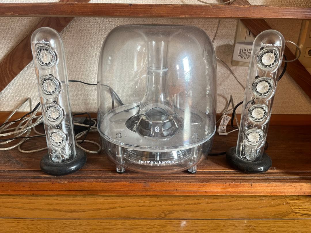 Harman Kardon SoundSticks ワイヤレススピーカー