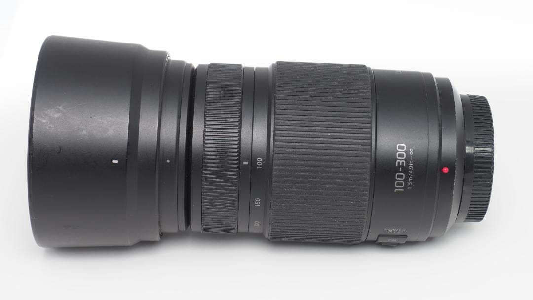 レンズ(ズーム) LUMIX G VARIO 100-300mm F4.0-5.6 II