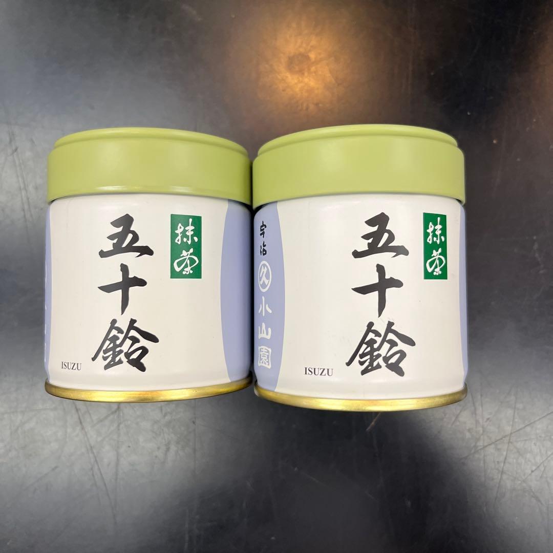 ISUZU 抹茶 (Matcha) 40g
