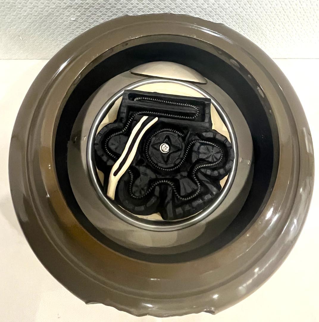 動作確認済・未使用保管品 電気風炉 電熱式 茶道具 電気釜 台座付 茶道 稽古用