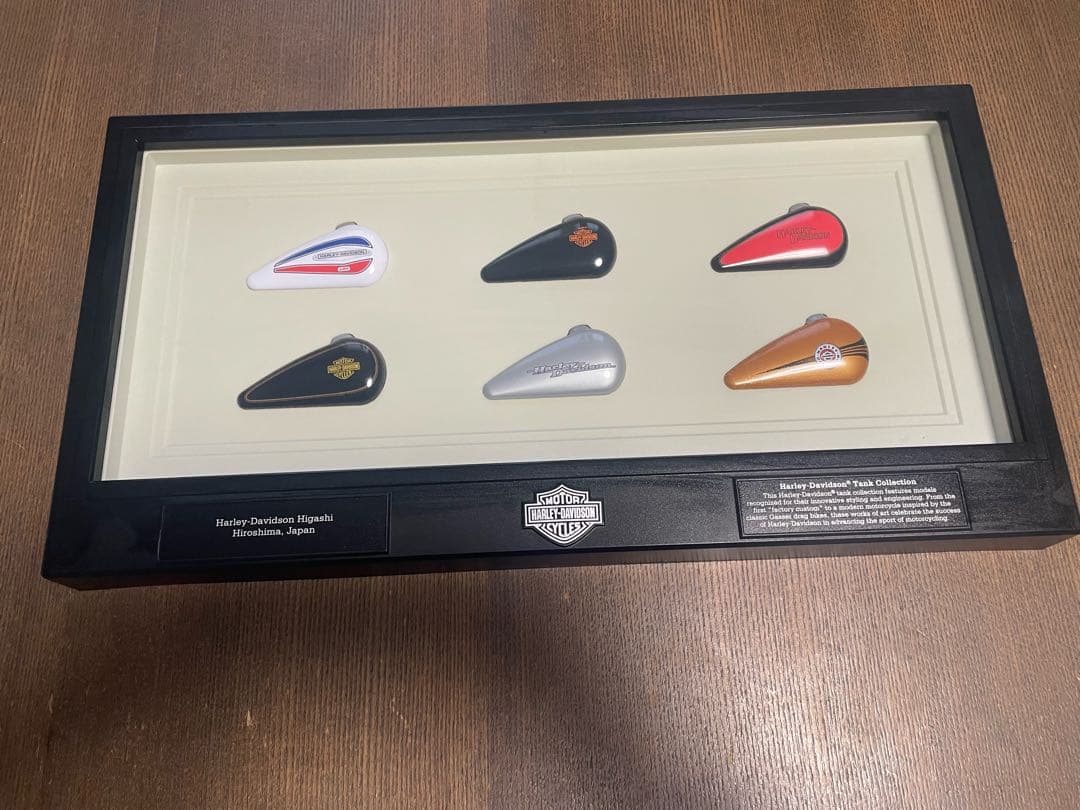 ハーレーダビットソン　Harley Davidson 非売品