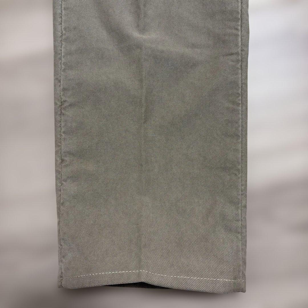 インコテックス 100型 チノパン 33 グレージュ