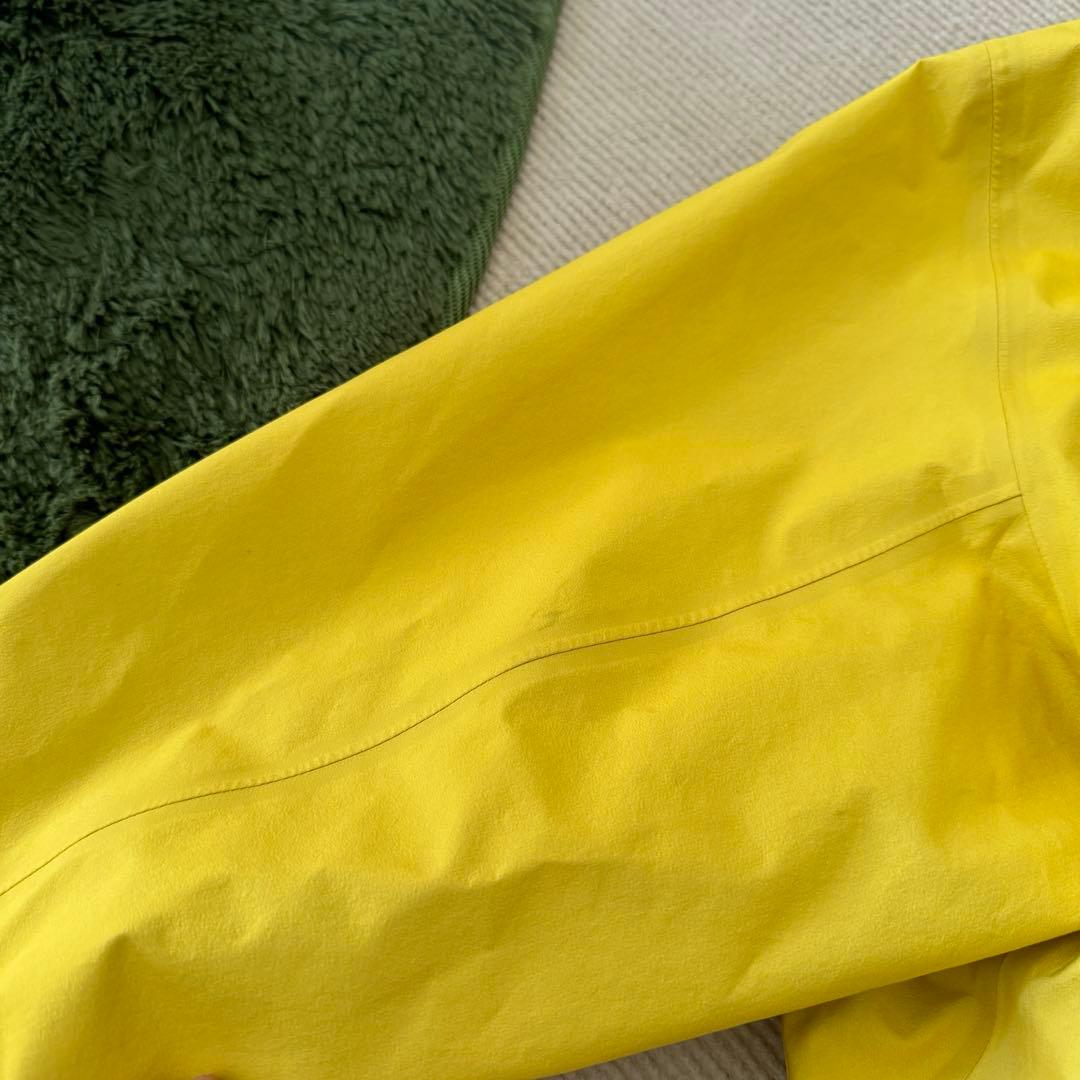 nanamica GORE-TEX Shell Coat モッズレインコート L