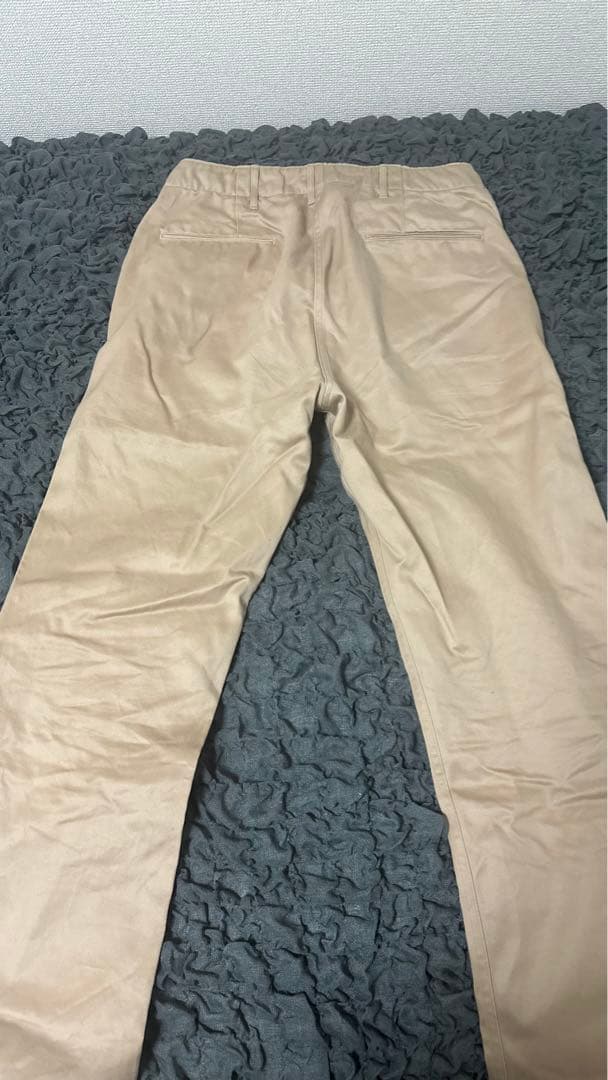 buzzrickson'sチノパン