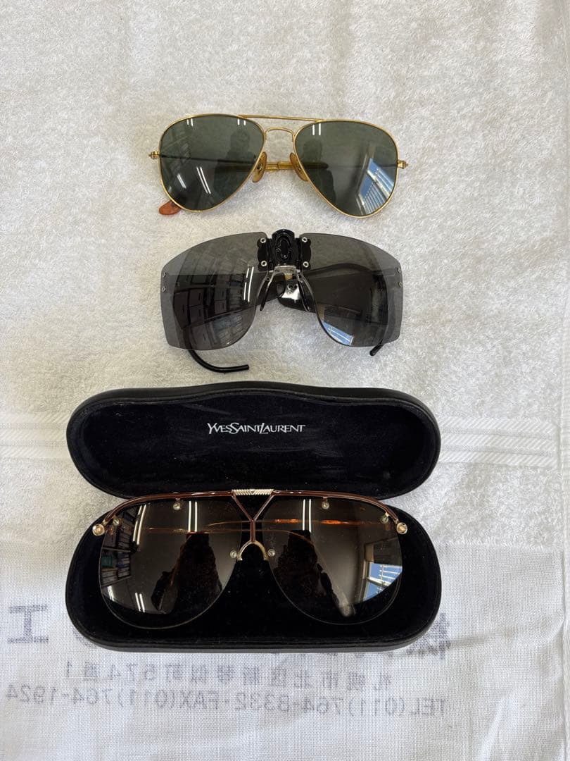 タ*ン様 Rayban その他2点