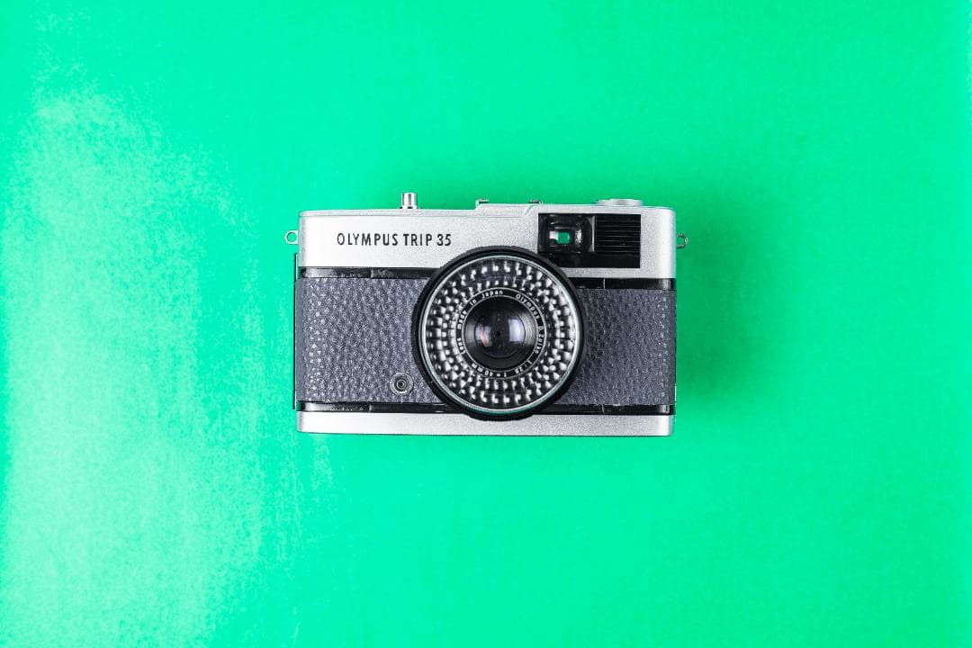 [#206] オリンパス OLYMPUS TRIP 35