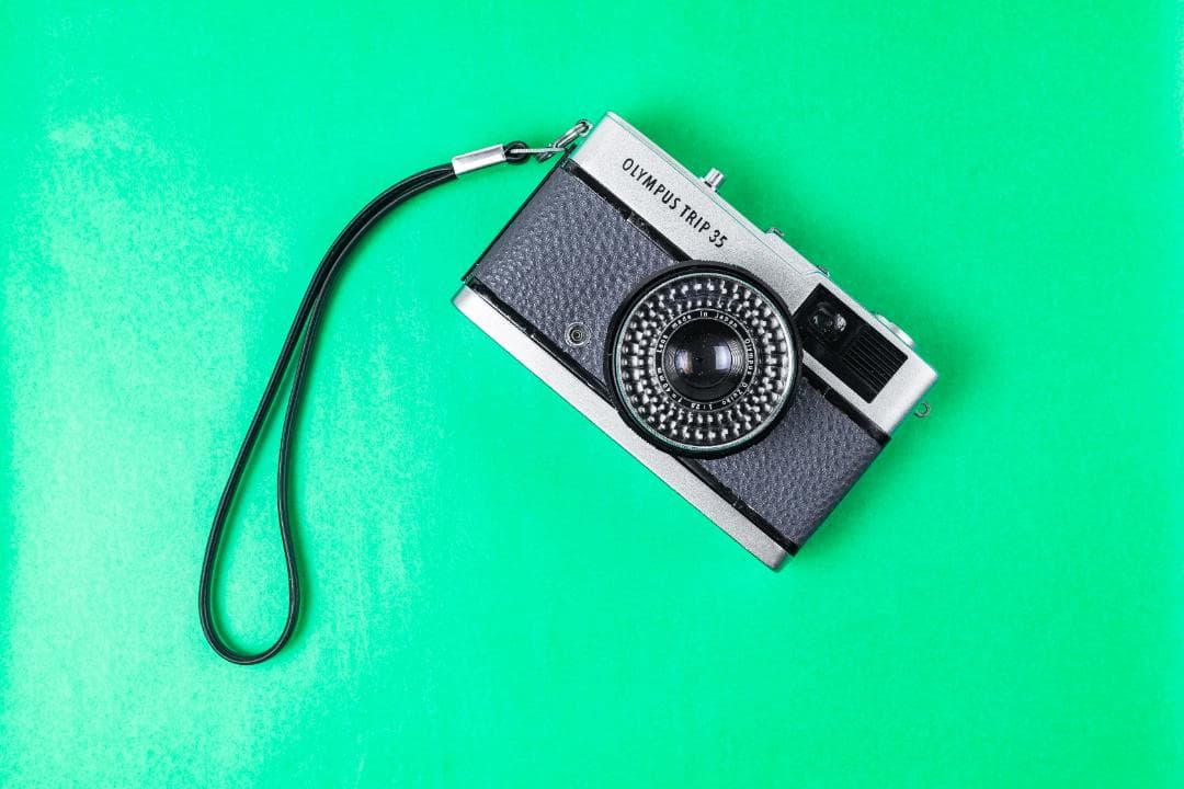 [#206] オリンパス OLYMPUS TRIP 35