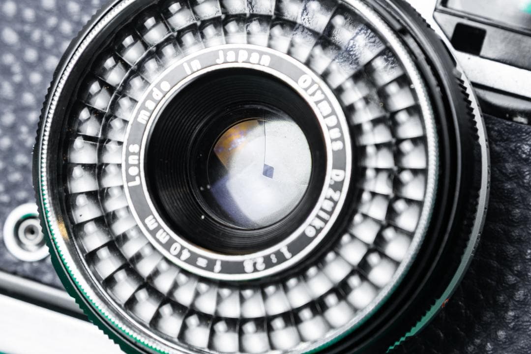 [#206] オリンパス OLYMPUS TRIP 35