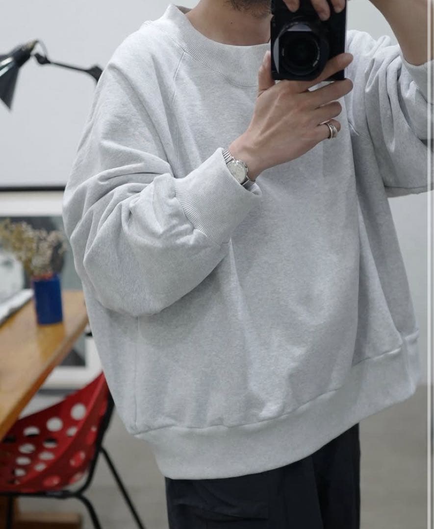 新品未使用　KOOKY ZOO JUVENILE SWEAT SHIRT BIG