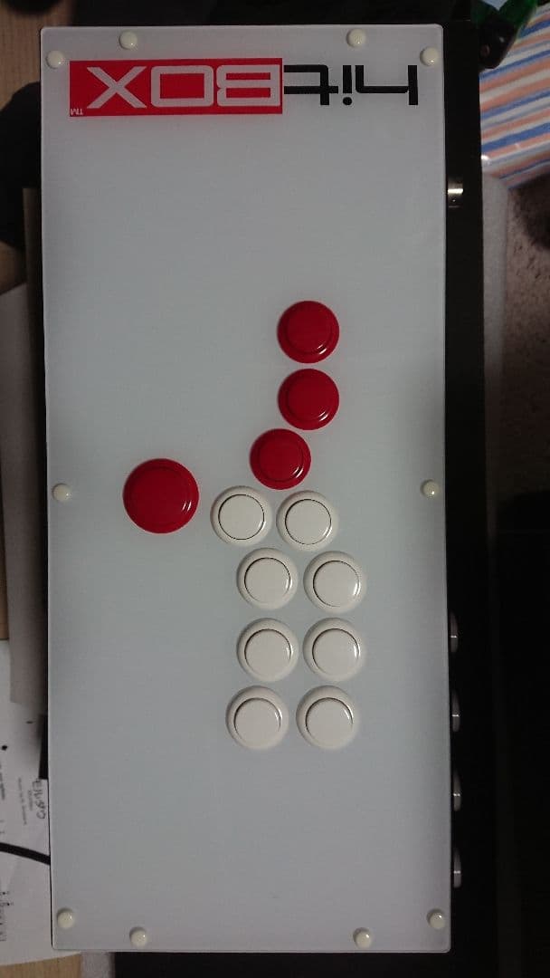 Y*M様 hitBOX PS4,Switch® & PC対応