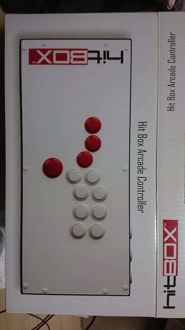 Y*M様 hitBOX PS4,Switch® & PC対応