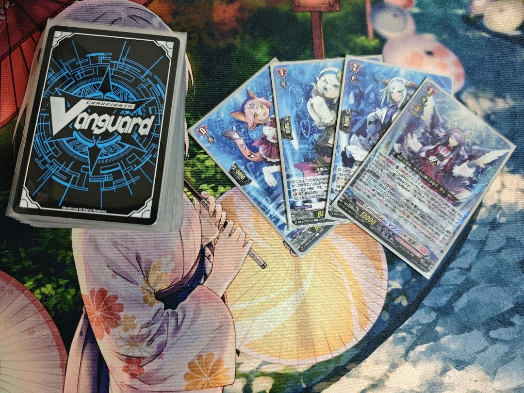 【デッキ　まとめ売り】リリカルモナステリオ マグノリア幻影軸