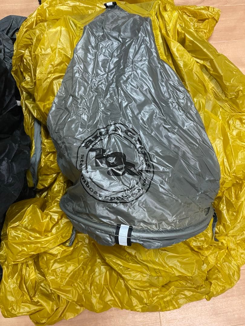 d*7様 Bigagnes ビッグアグネス ヤモナイト5 /Golite シャン