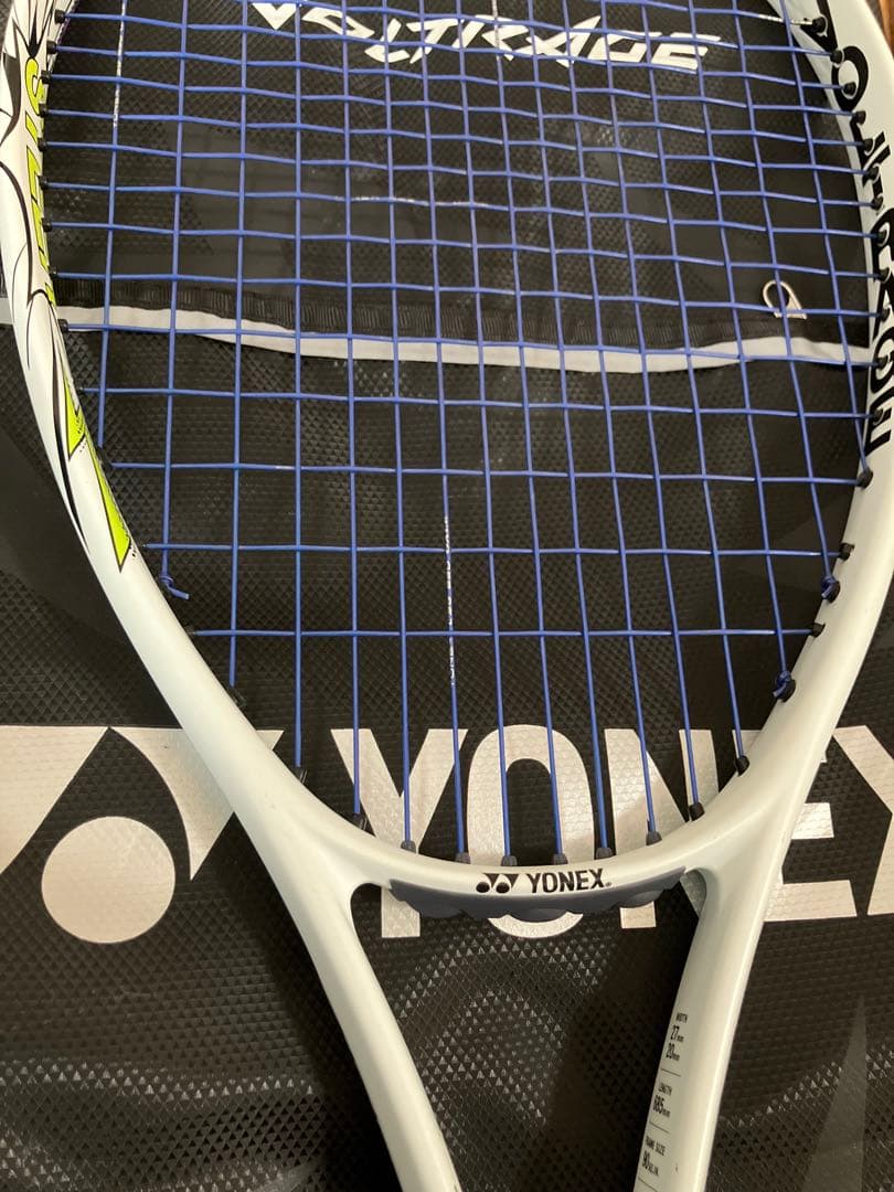 YONEX VOLTRAGE テニスラケット