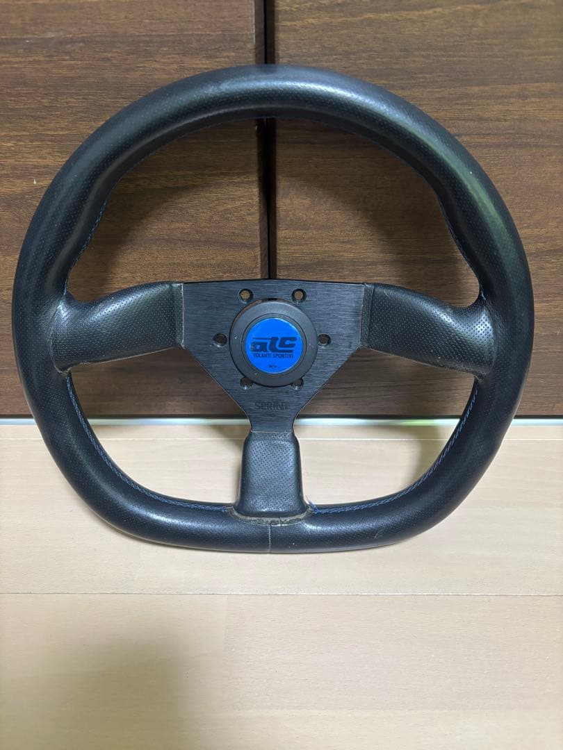 ATC SPRINT ステアリング