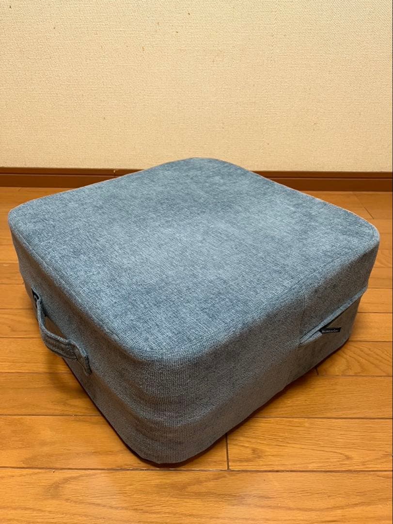 【美品】gymteriorトランポリンエクササイズ シェイプキューブ