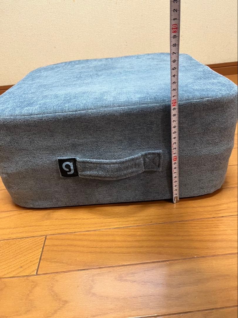 【美品】gymteriorトランポリンエクササイズ シェイプキューブ