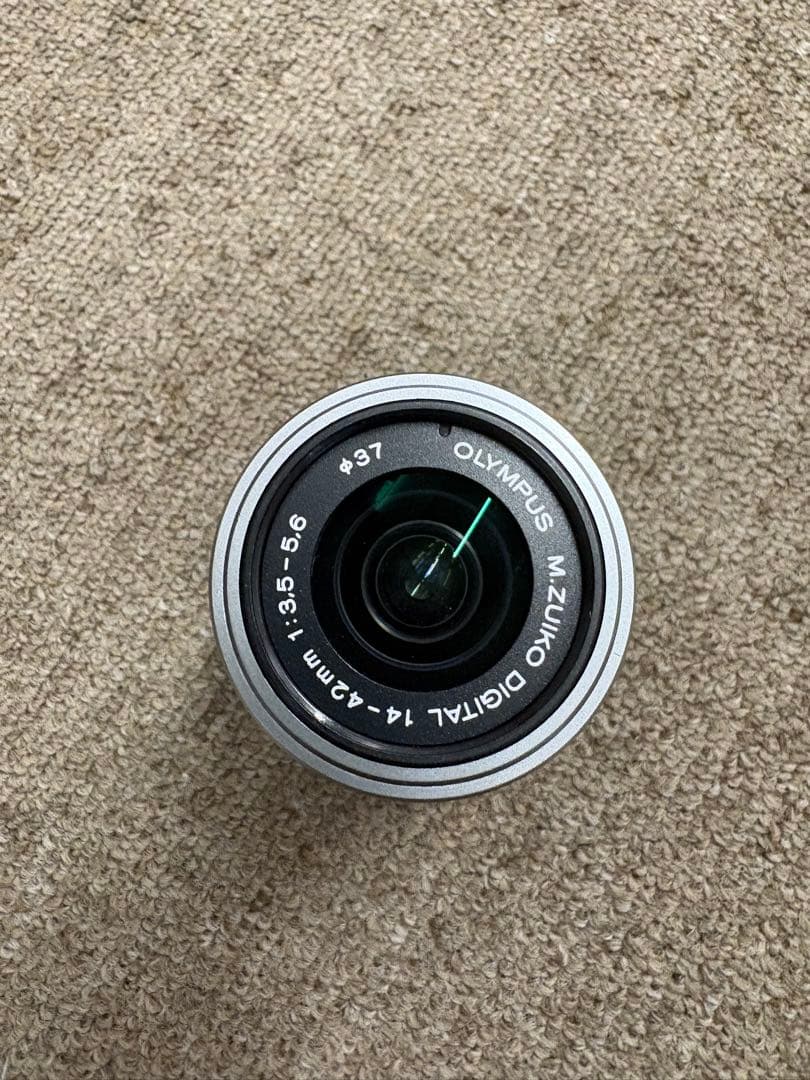 オリンパスOLYMPUS M.ZUIKO DIGITAL 14-42mm 純正品